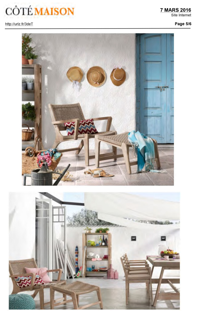 Côté Maison Kavehome