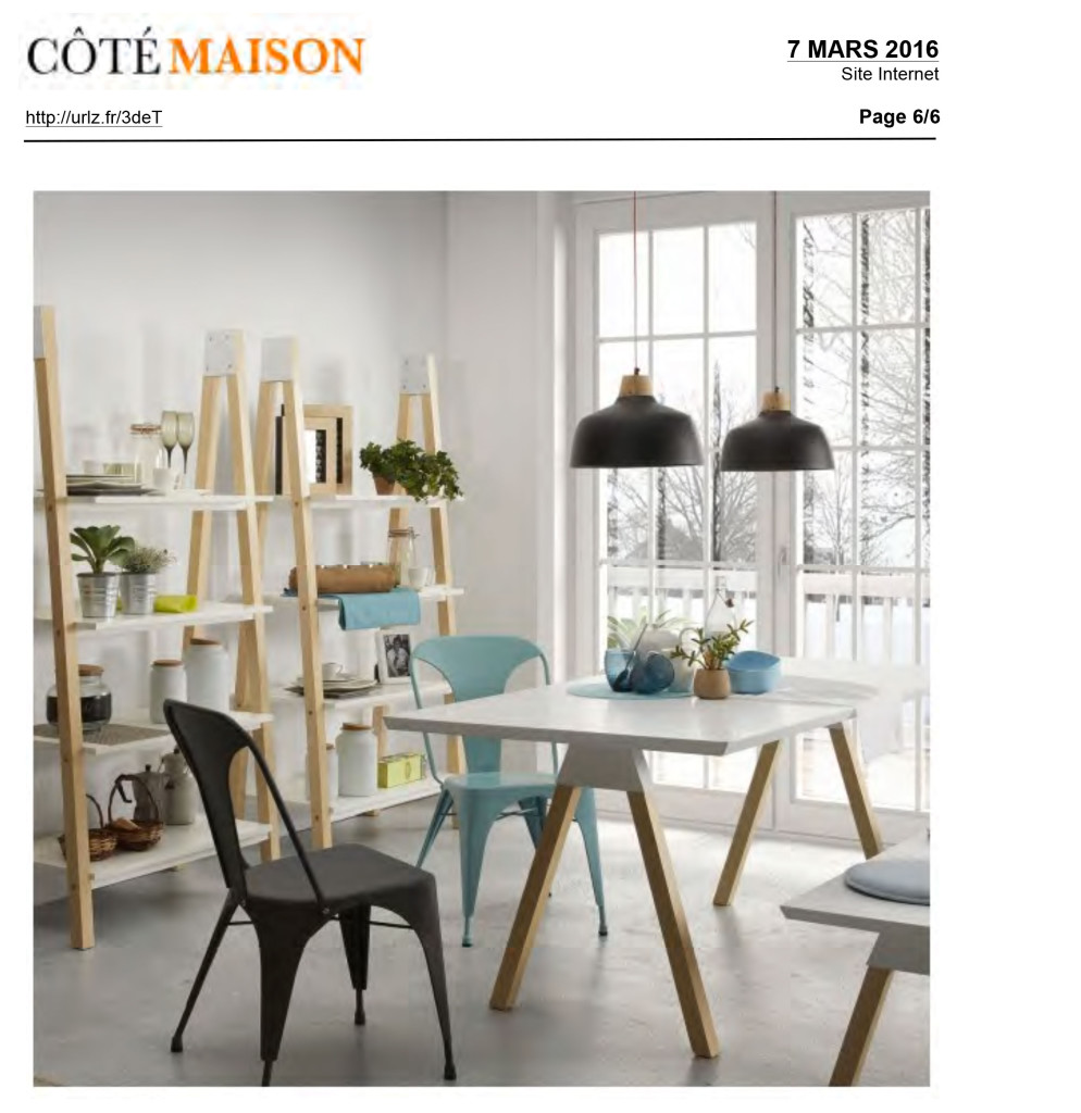 Côté Maison Kavehome