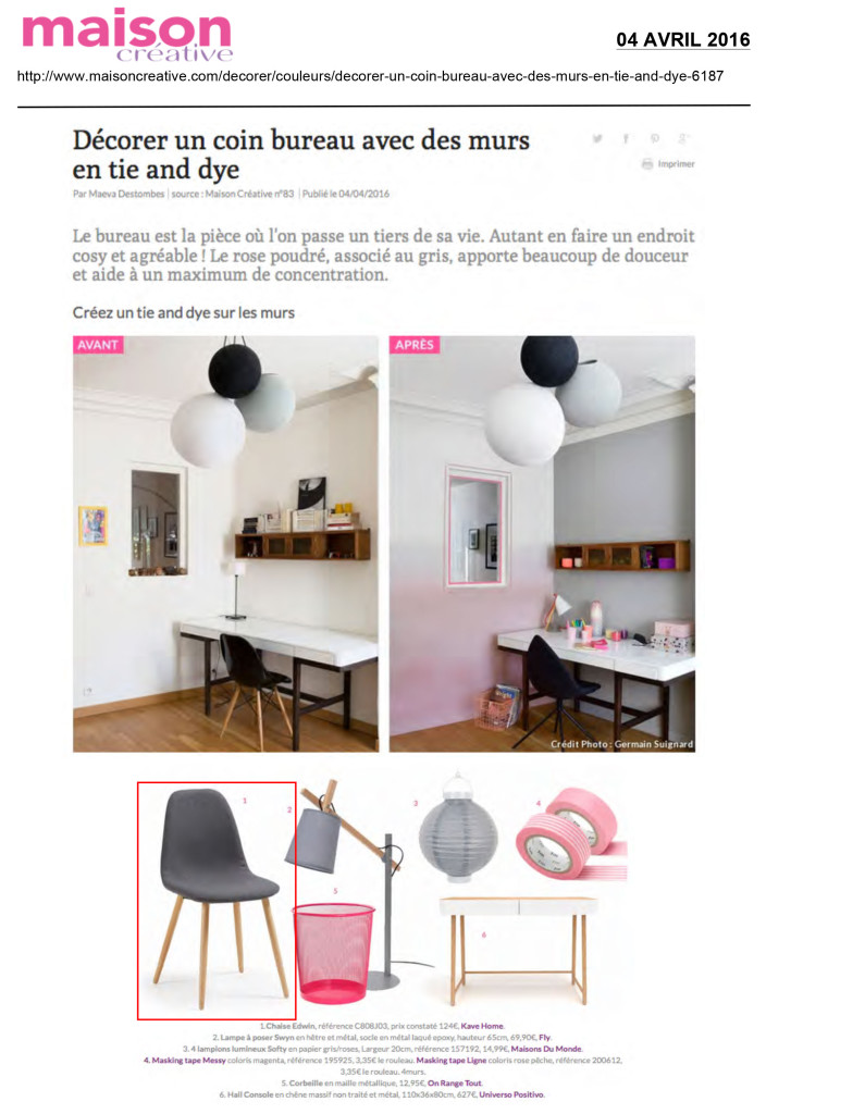 Maison Créative Kavehome