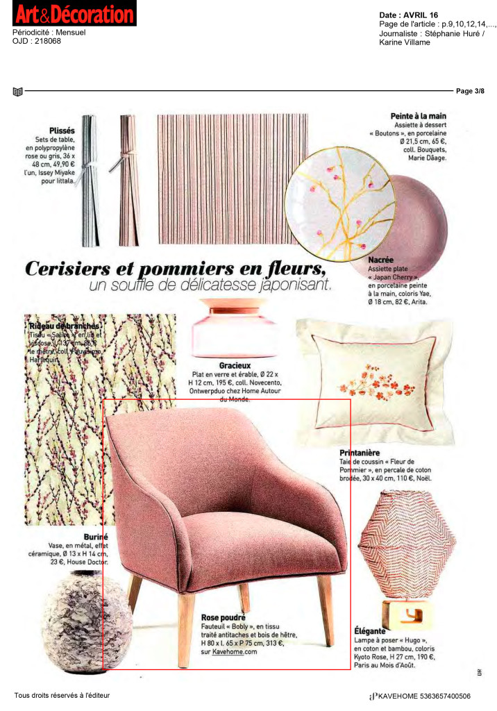 Art & Décoration Kavehome