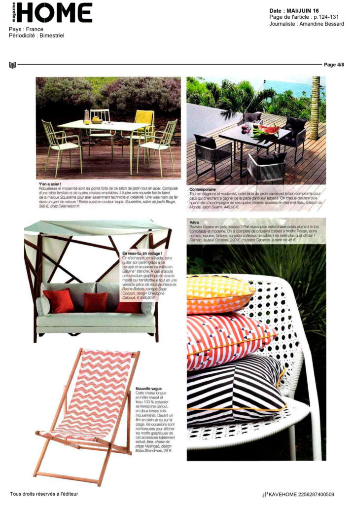 Home Magazine Kavehome