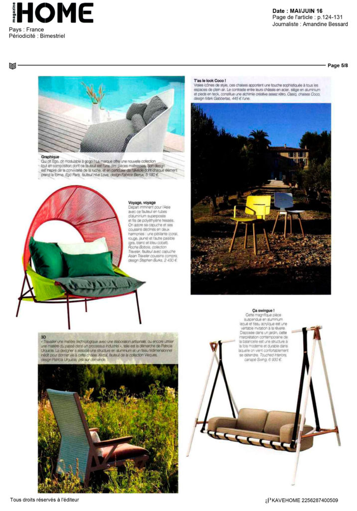 Home Magazine Kavehome