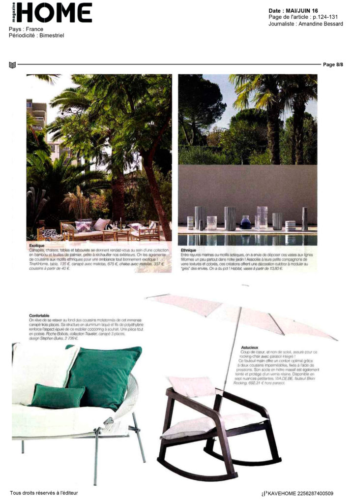 Home Magazine Kavehome