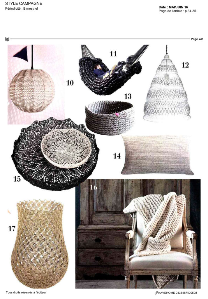 Style Campagne Kavehome