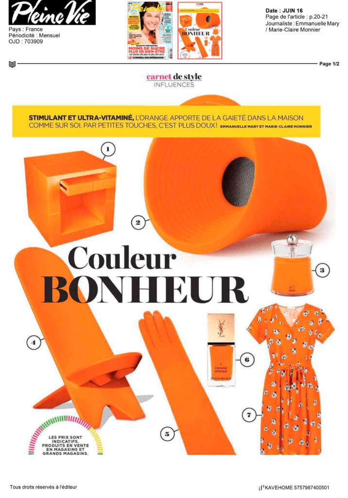 Pleine Vie Kavehome