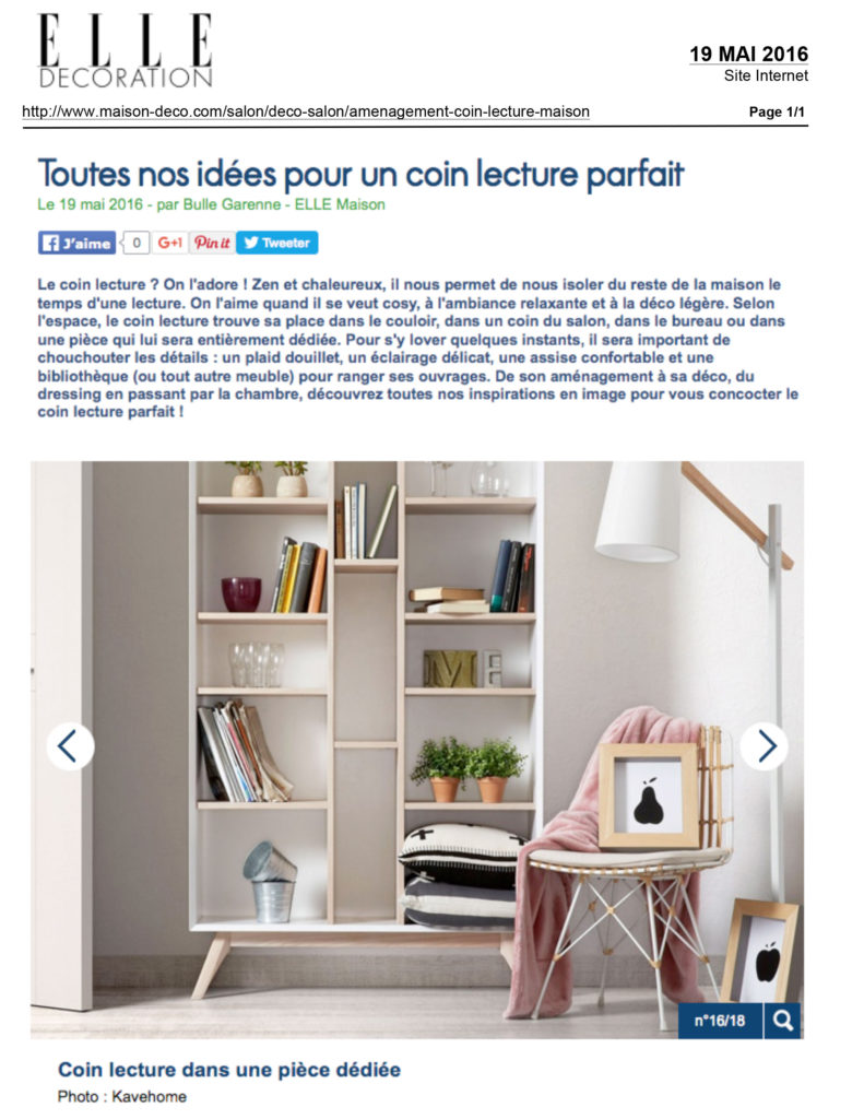 Elle Kavehome