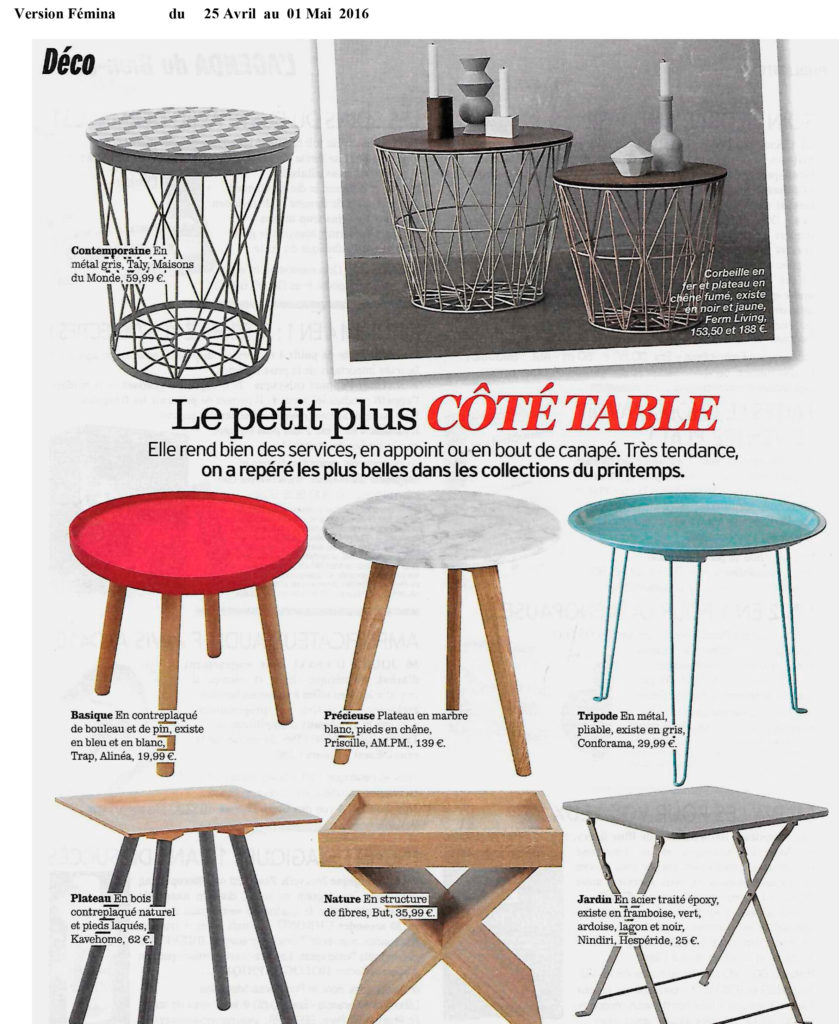 Version Femina Kavehome