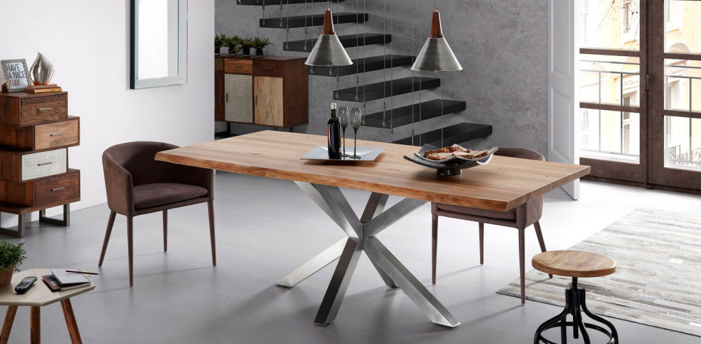 Buffet et commode recyclés et design