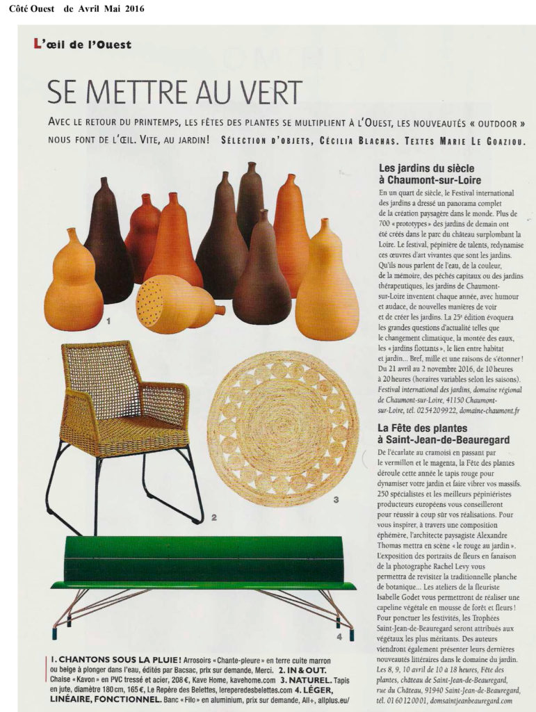 Côté Ouest Kavehome