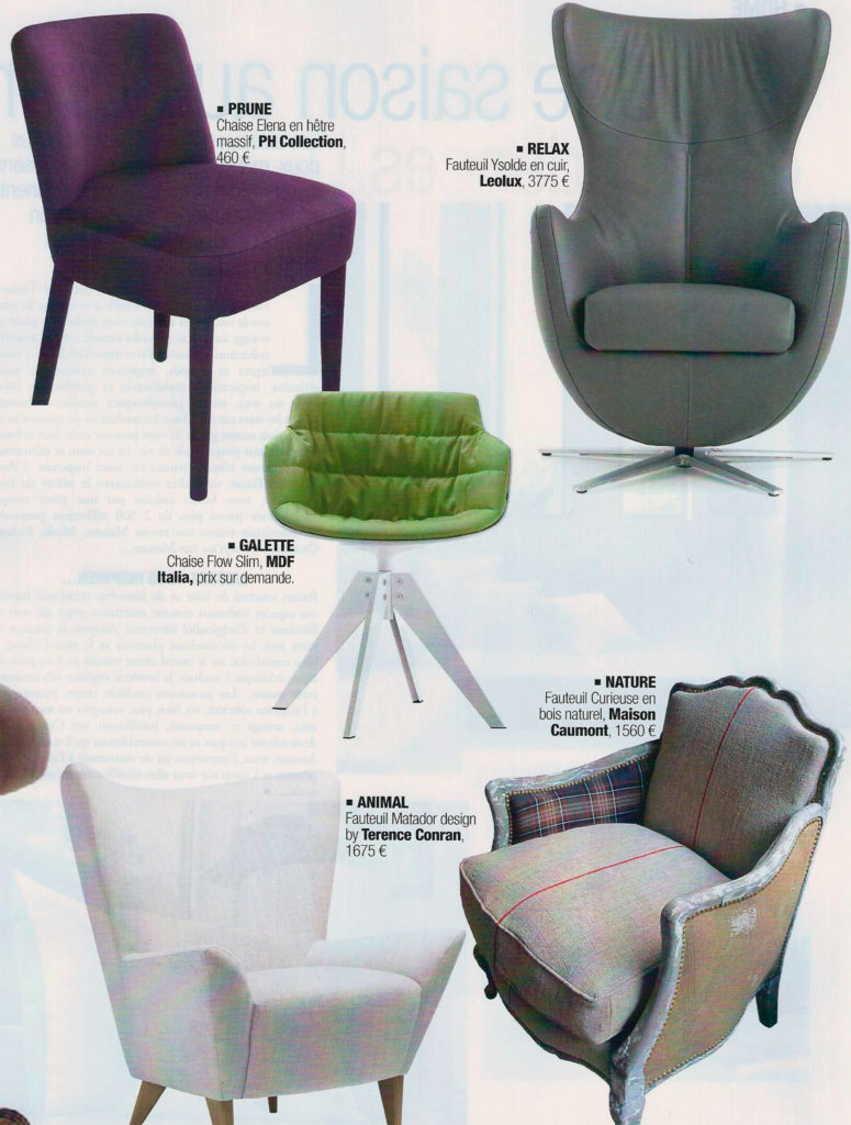 L'Univers de la maison Kavehome