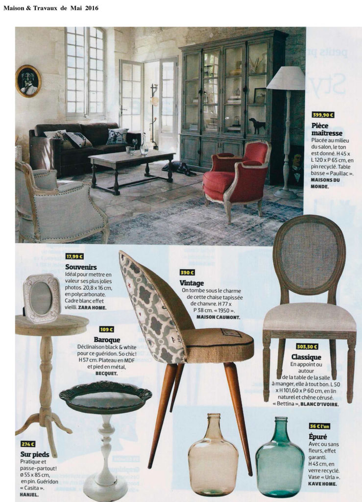 Maison & Travaux Kavehome