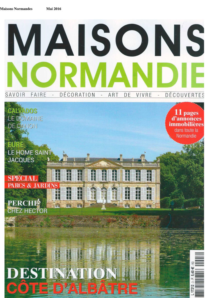 Maisons Normandie Kavehome