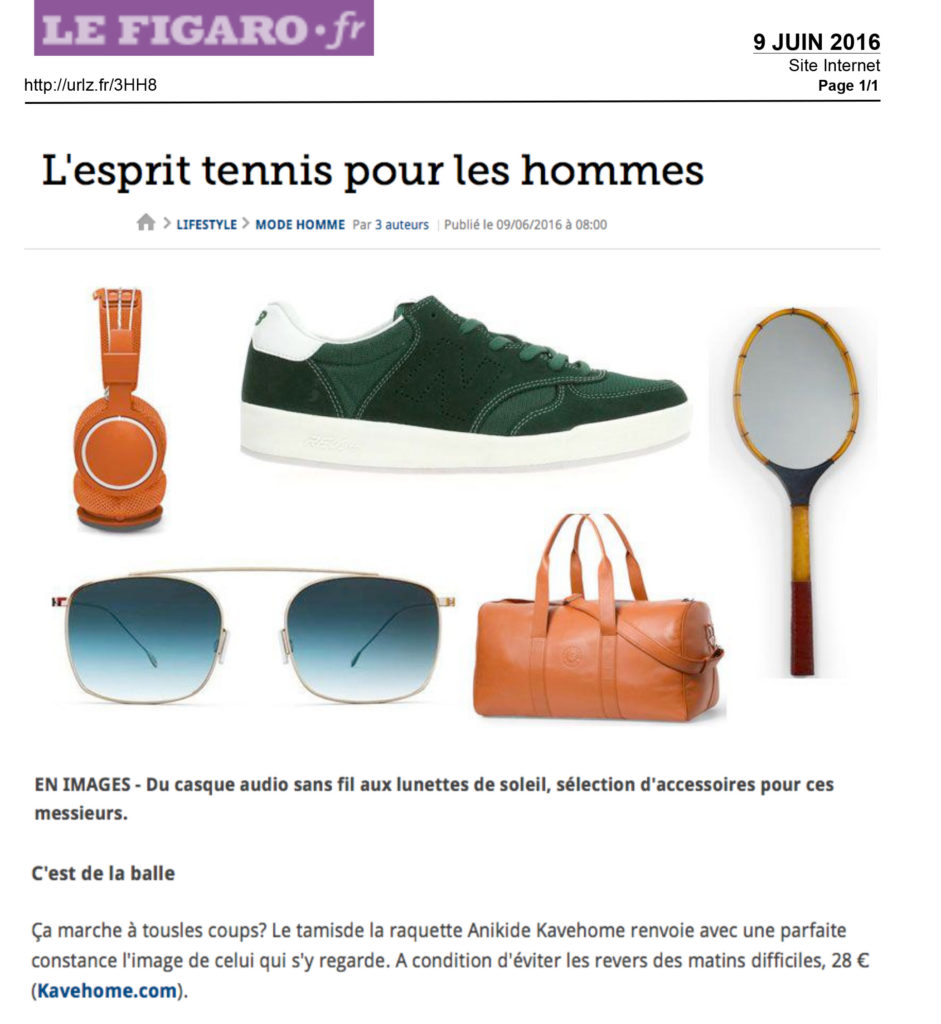 Lefigaro.fr Kavehome