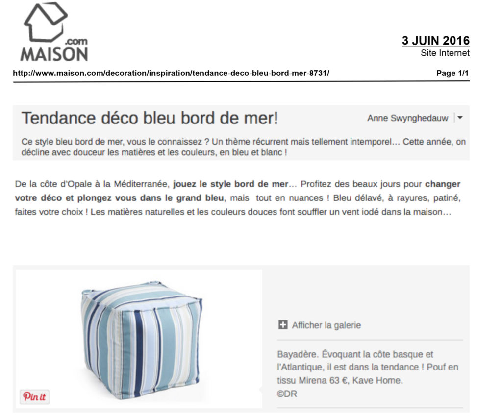 Maison.com Kavehome