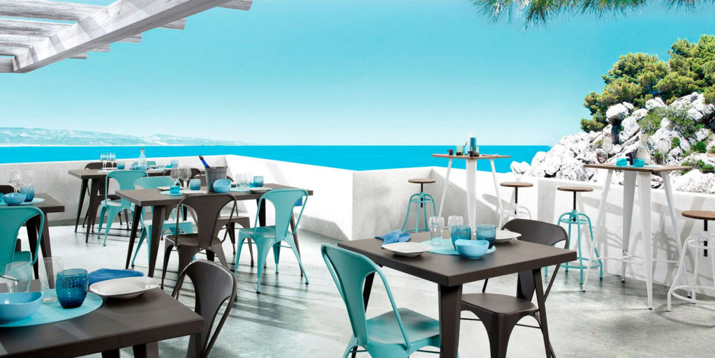 le turquoise dans la déco