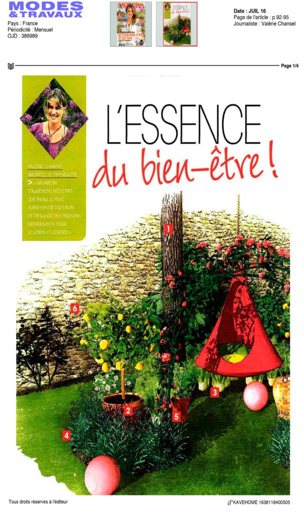 Kavehome dans MODES & TRAVAUX