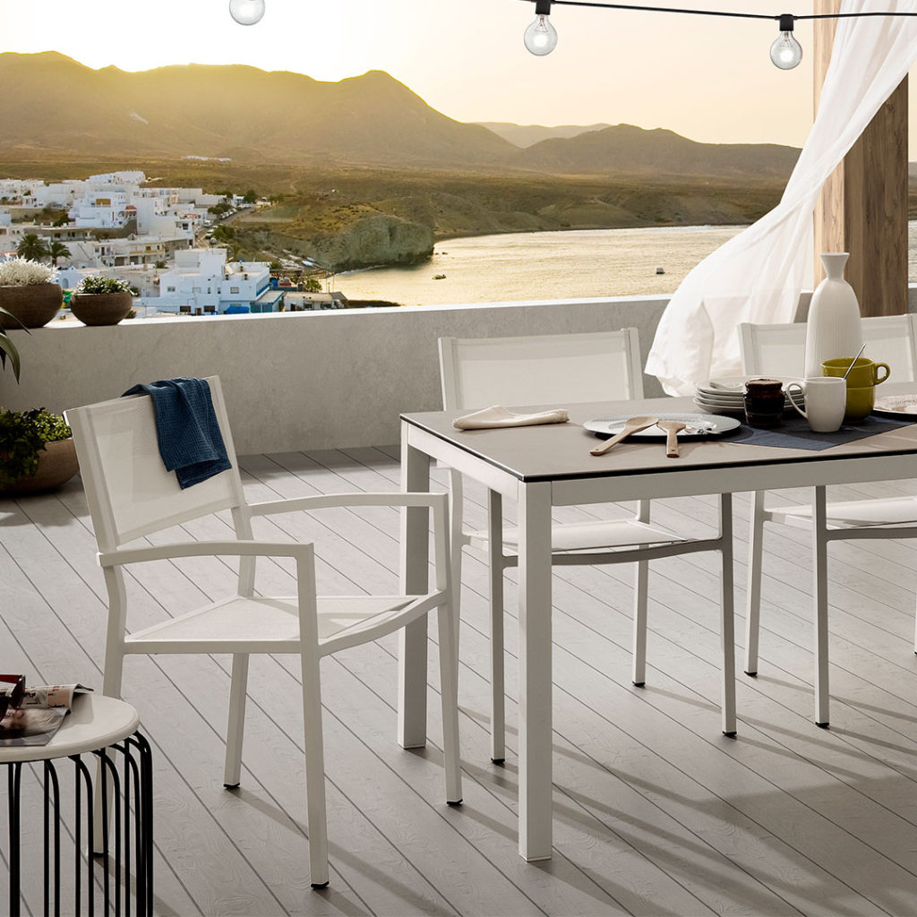 Couleur complémentaire au blanc Kavehome