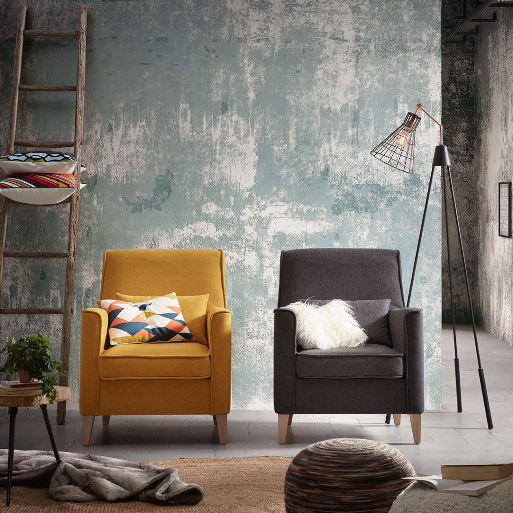 Élément décoratif et pratique original pour un salon parfait par Kavehome