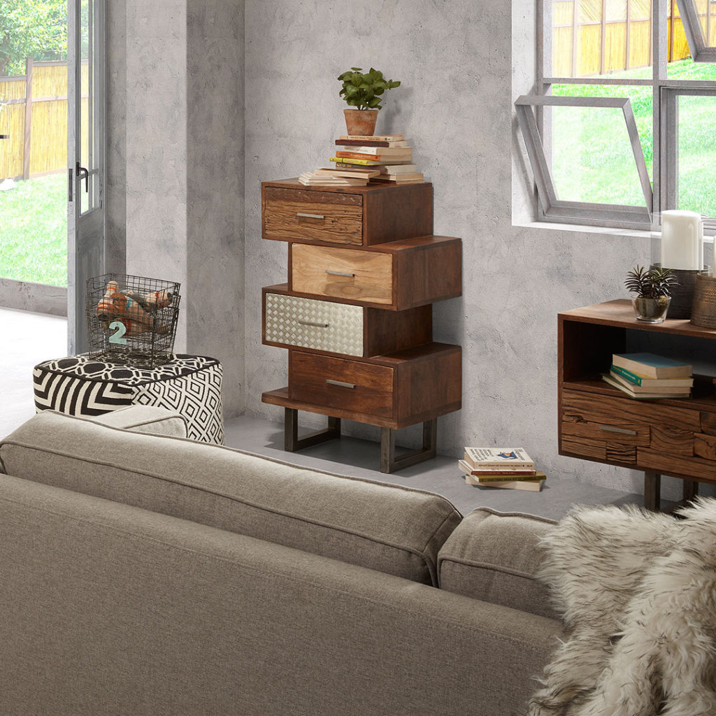 Meubles de rangement pour un salon parfait par Kavehome