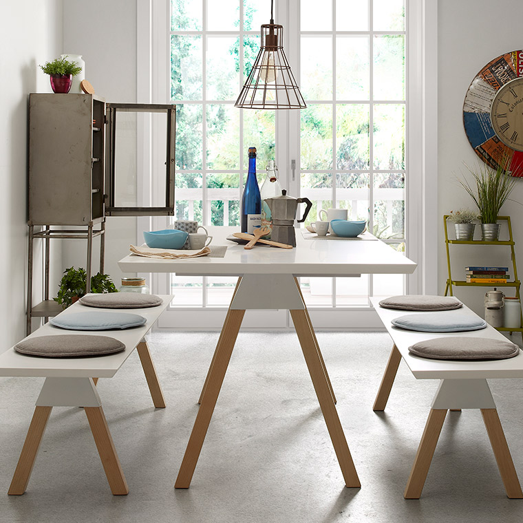 Solutions de rangement pour votre salle à manger par Kavehome