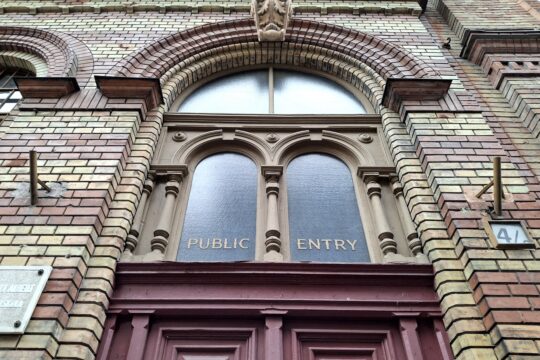 Szent-Györgyi Albert Általános Iskola és Gimnázium (fotó: Stépán Virág)