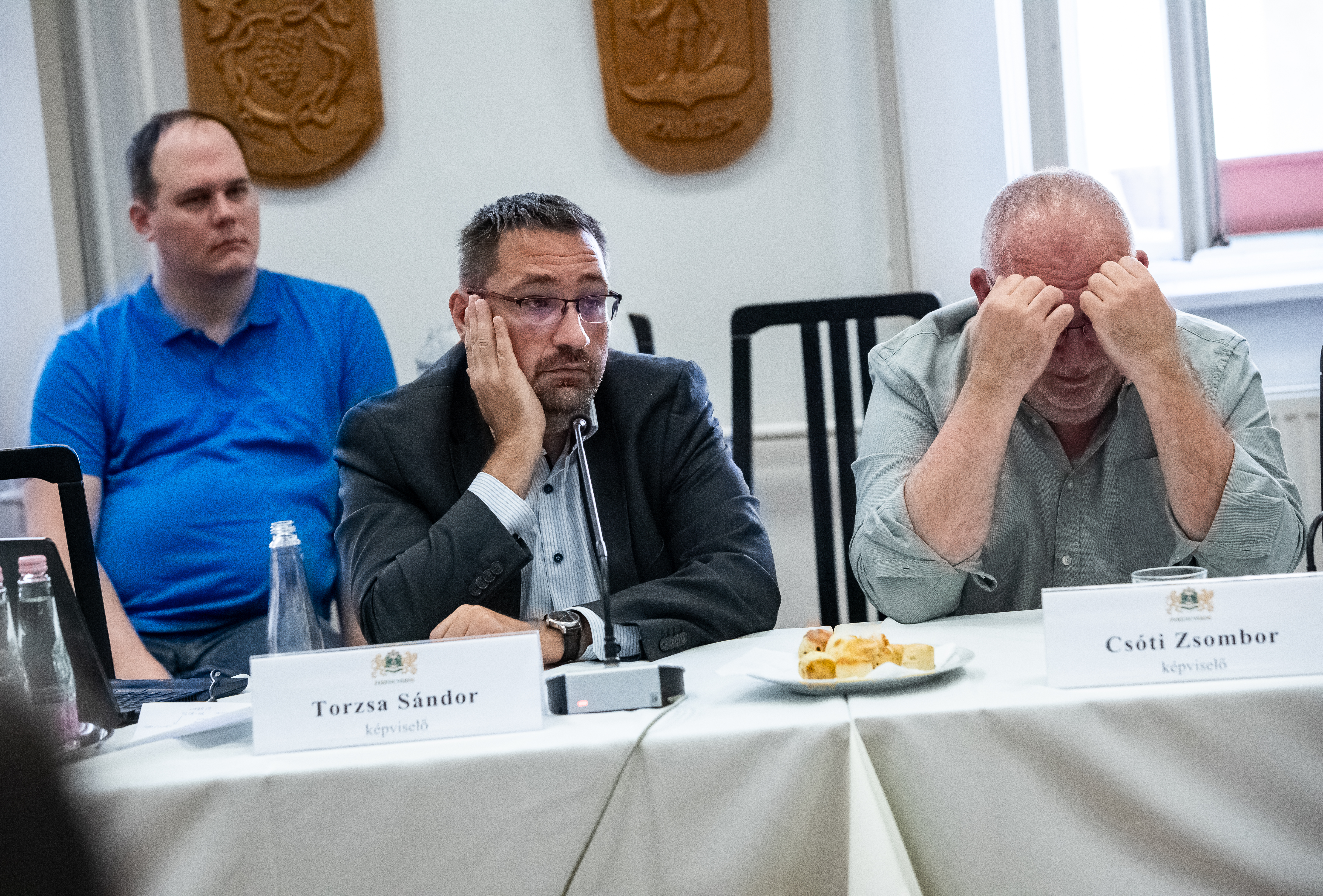 Torzsa Sándor (fotó: Stépán Virág)