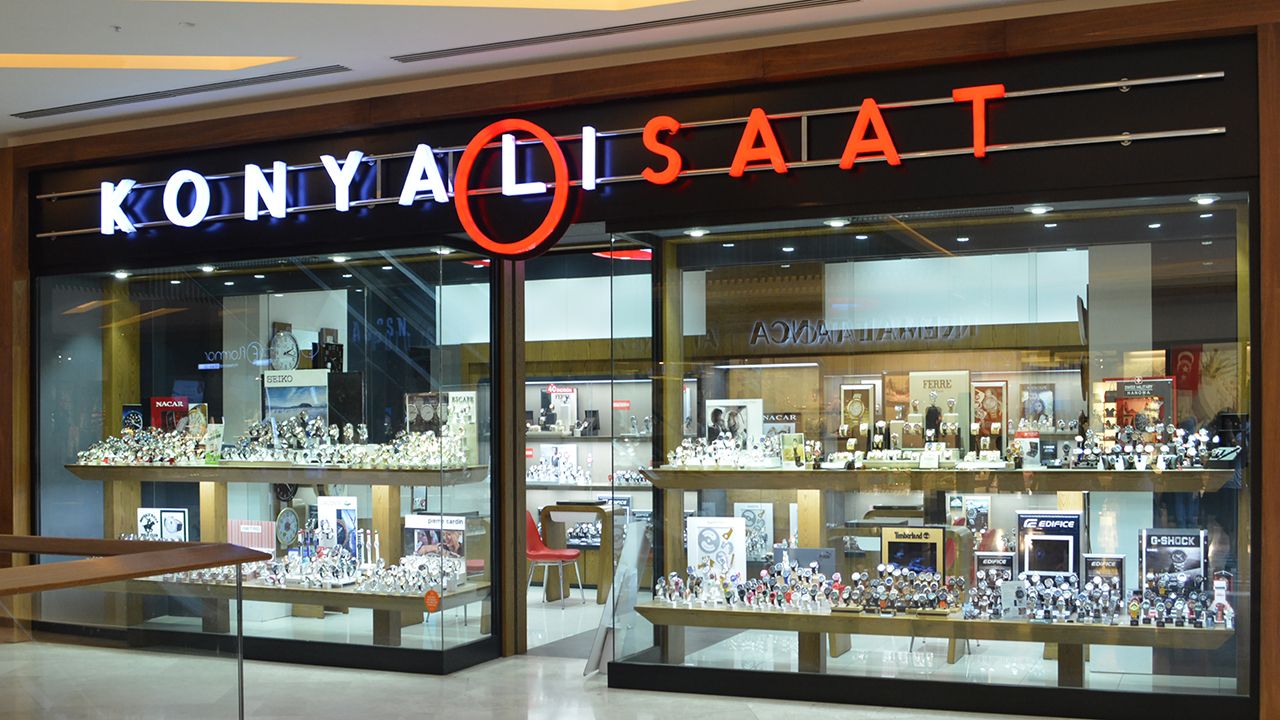 Konyalı Saat