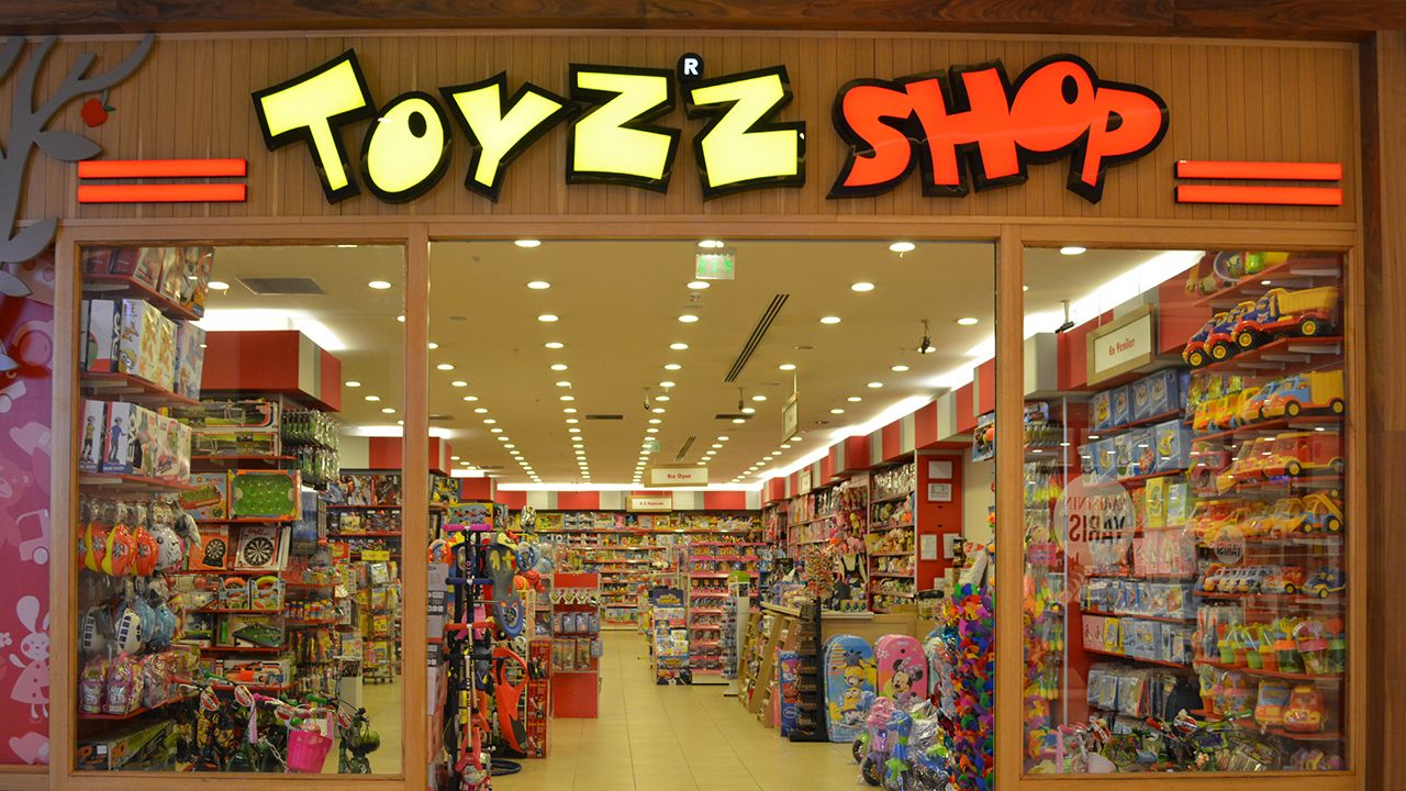 Toyzz Shop