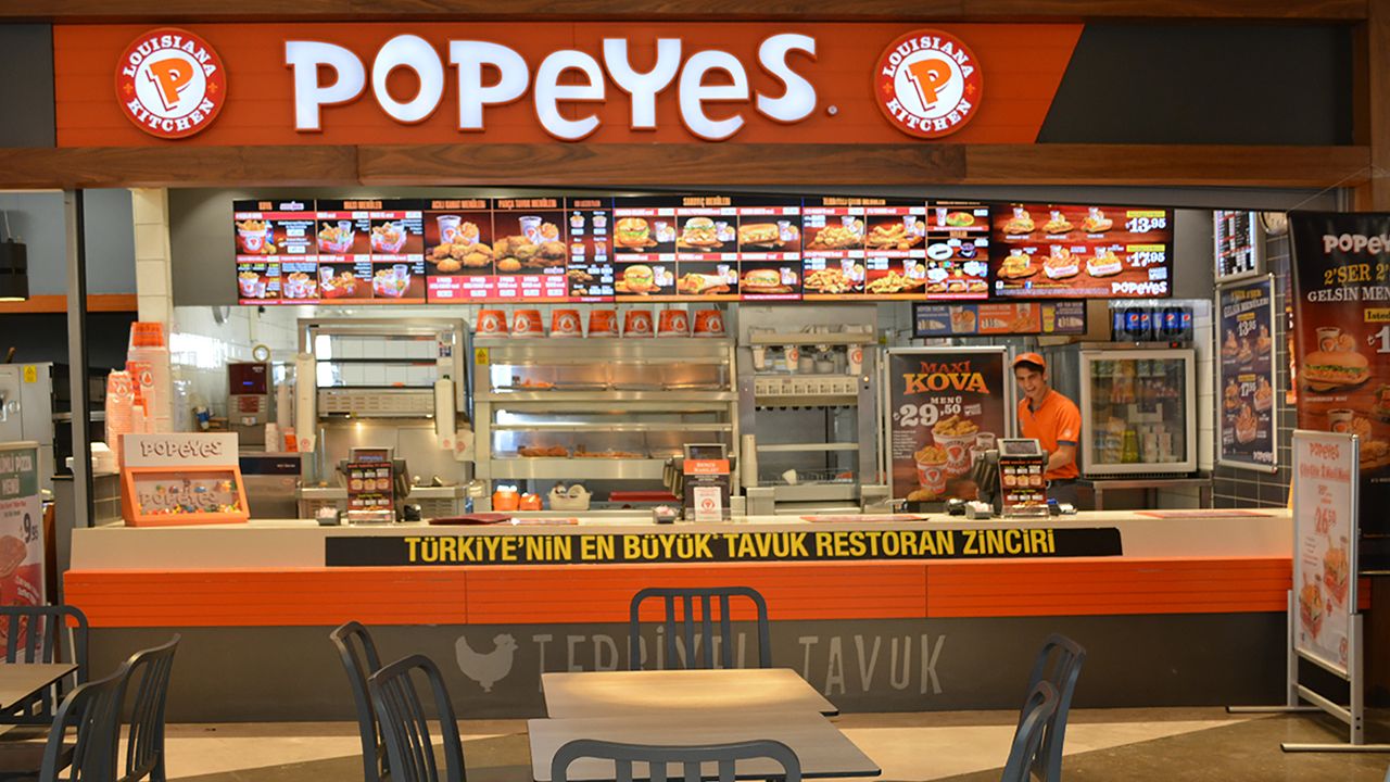 Popeyes