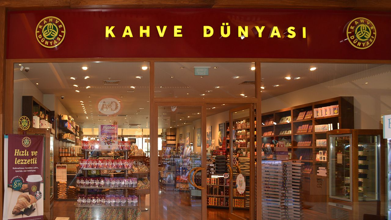 Kahve Dünyası