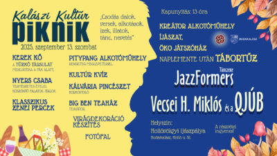 V. Kalászi Kultúr Piknik