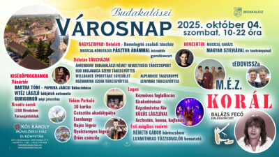 Budakalászi Városnap 2025