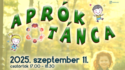 Aprók tánca