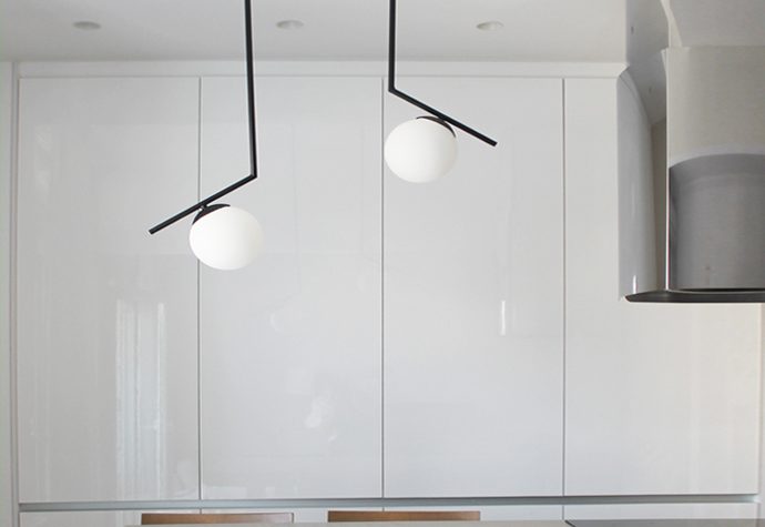 Urban Apartment in City Center