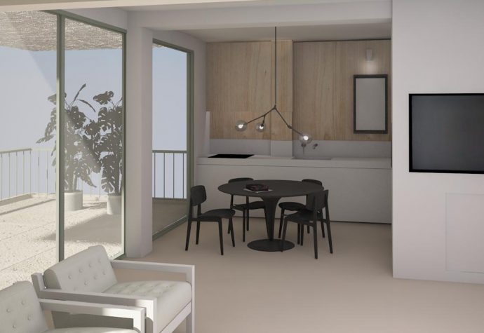 Amalia Street Appartment