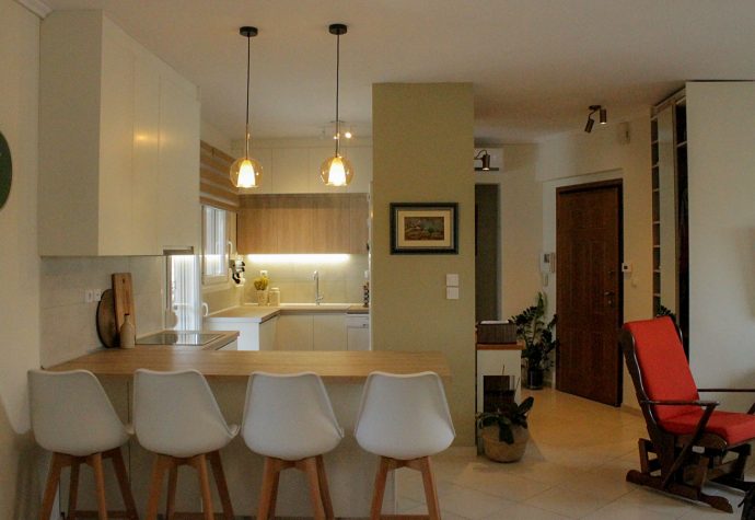 Oddly Shaped Appartment