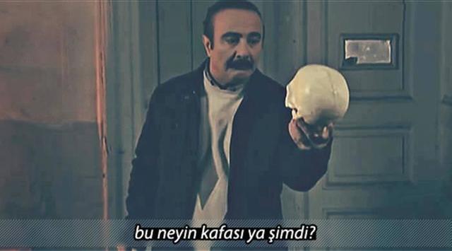 Siz neyin kafasındasınız?