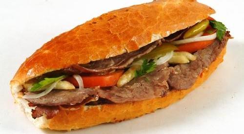 Döner 'mi ? Dürüm 'mü ? Döner'mi ? Dürüm'mü ?