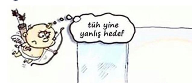 Vur onu eros ben sana icerde aslanlar gibi bakarim diyecek olan var mı ?
