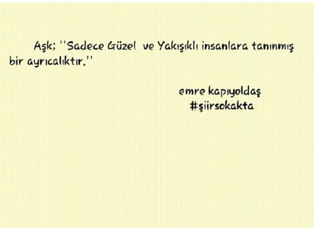 Birinin size aşık olabileceğine inaniyor musunuz ?