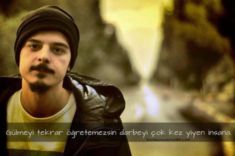 Bıyık ve topsakal bence yakışmış sizce?