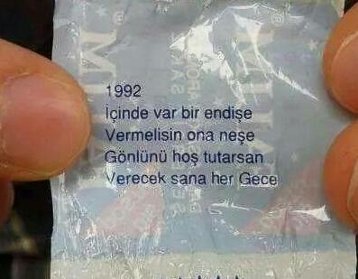 Size de böyle çıktı mı? Fallar bile azitmis.(RESIMLI)?