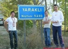 Bu ilçede yaşamak istermiydiniz ?