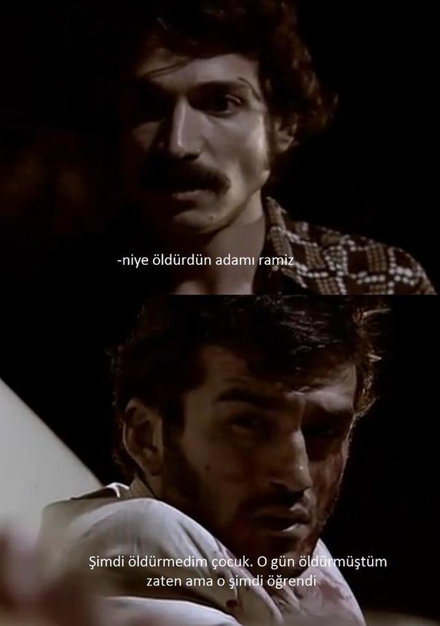 Ezel dizisinden hatırladıklarınız?