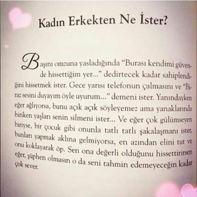 Erkekler Ne İster Erkekler Ne İster