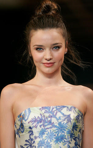 Miranda Kerr çok güzel değil mi?