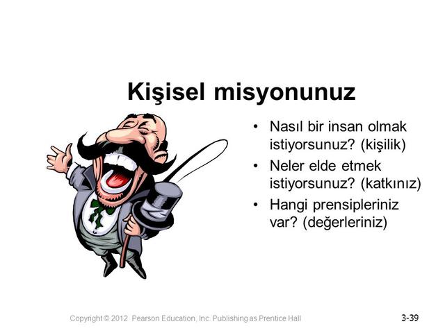 PRENSİPLERİNİZ nelerdir ?