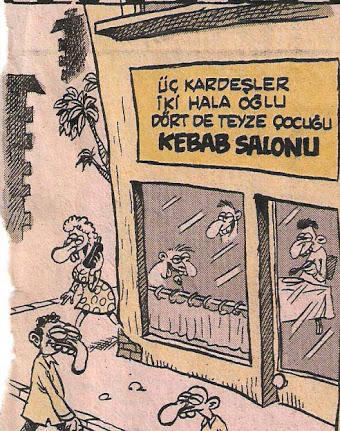 Dükkan açacak olsanız ismi ne olurdu ?