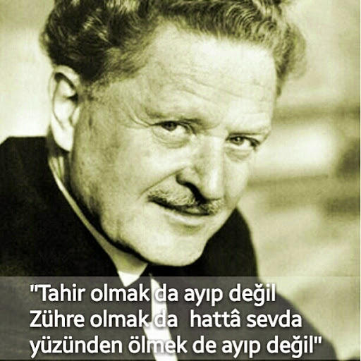 Nazım Hikmet Severler?