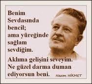 Nazım Hikmet Severler?